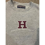 Vintage 90s Harvard University College Jansport Crewneck Sweater Mens Large L