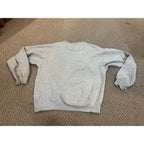 Vintage 90s Harvard University College Jansport Crewneck Sweater Mens Large L