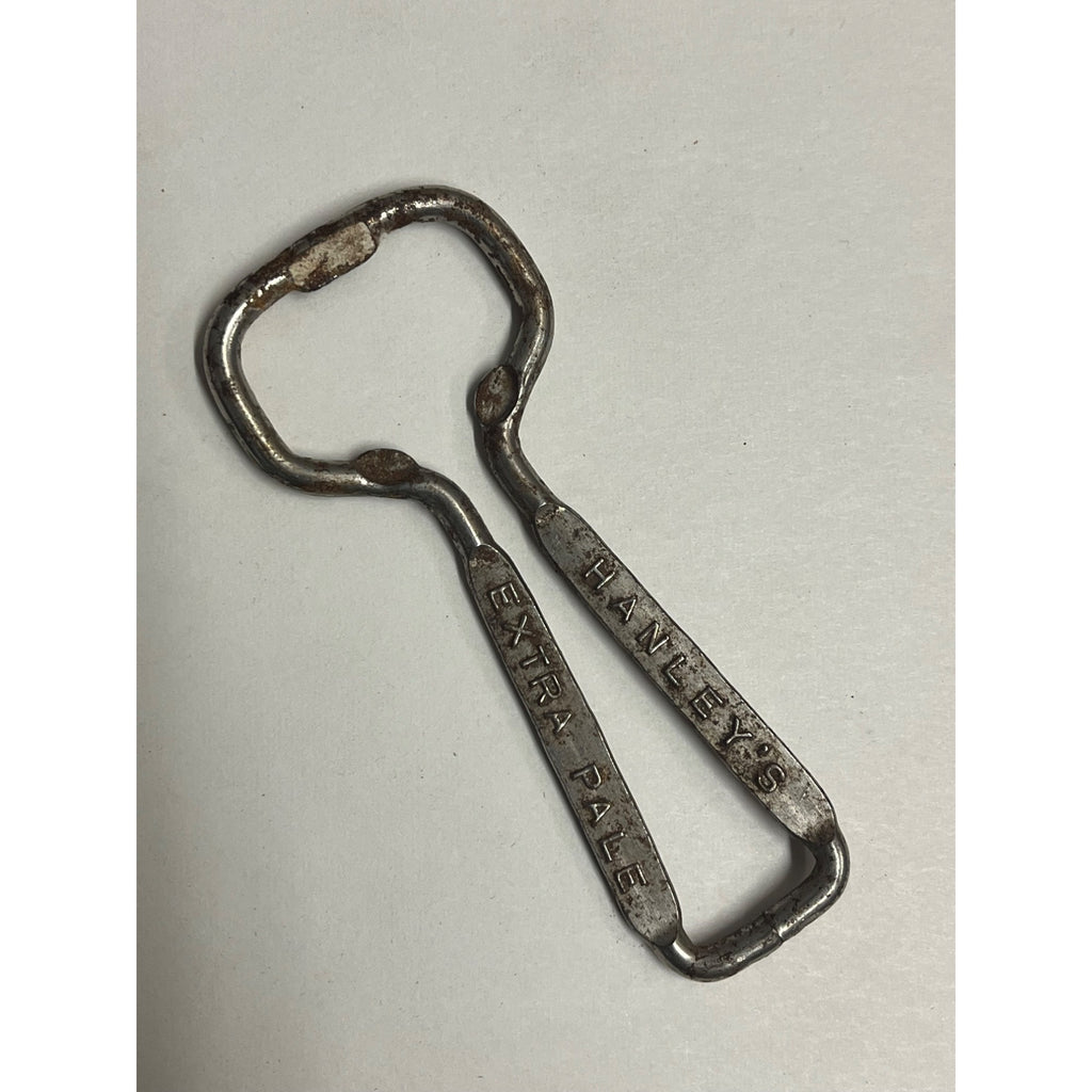 Vintage James Hanley's Beer Ale Bottle Opener Rhode Island