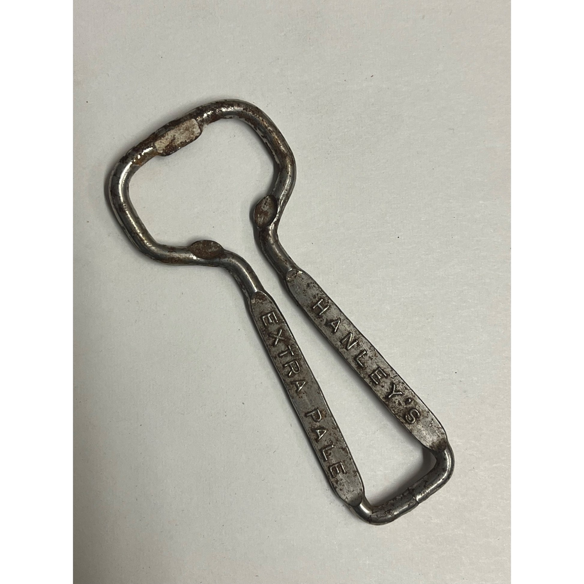Vintage James Hanley's Beer Ale Bottle Opener Rhode Island