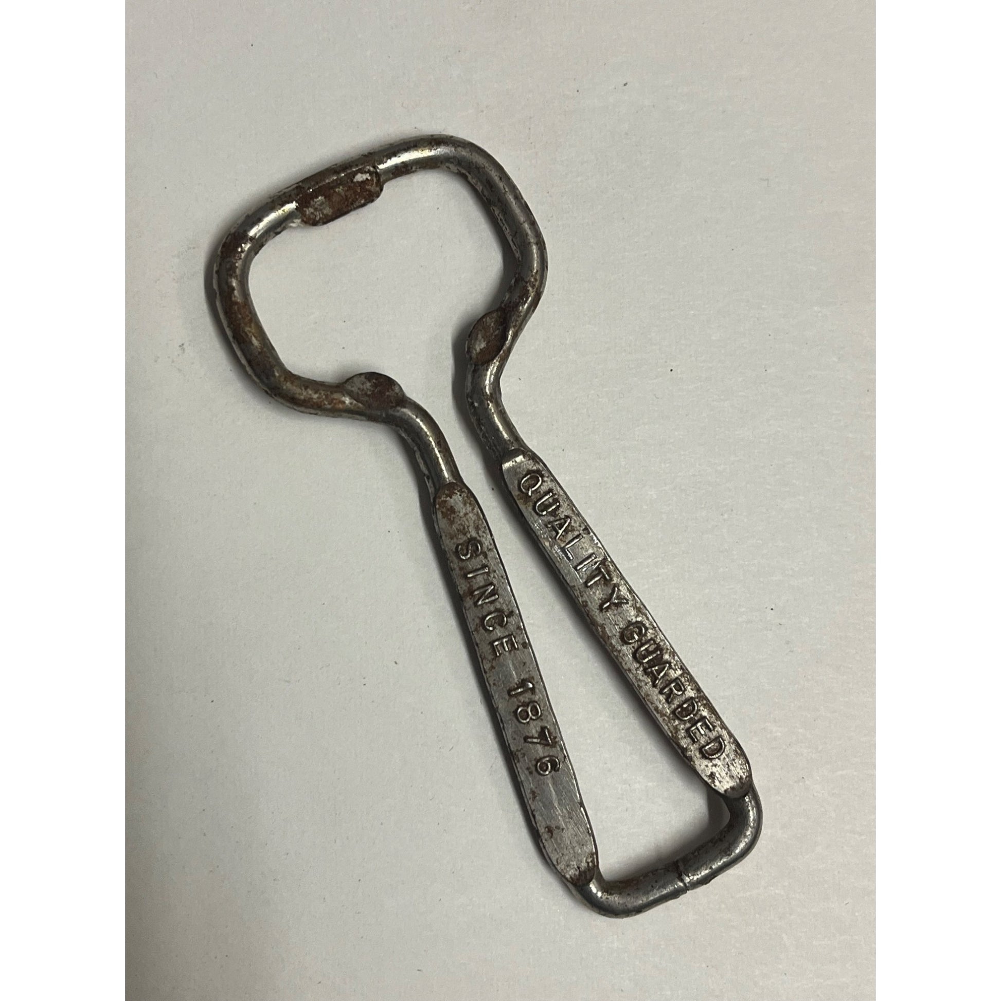Vintage James Hanley's Beer Ale Bottle Opener Rhode Island