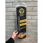 Vintage Great Lakes Hybrids Farm Seed Advertising Plastic Therm Sign