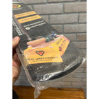 Vintage Great Lakes Hybrids Farm Seed Advertising Plastic Therm Sign