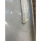 Vintage Great Lakes Hybrids Farm Seed Advertising Plastic Therm Sign