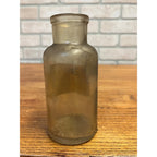 Vintage Thatchers Laboratories MIlwaukee Wis Druggist Pharmacy Bottle Dill Seed
