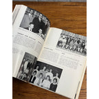 1963 University of Wisconsin Annual Yearbook The Badger 490 pages NO SIGNATURES