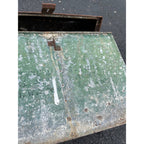 Antique Rare Painters Tool Brush Carrier Tote Paint Bucket