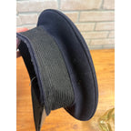 Vintage Marching Band Uniform Hat - The Lilley Co. Columbus, Ohio
