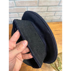 Vintage Marching Band Uniform Hat - The Lilley Co. Columbus, Ohio