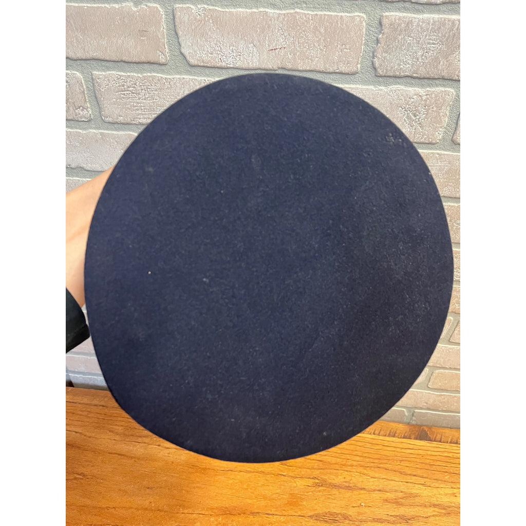 Vintage Marching Band Uniform Hat - The Lilley Co. Columbus, Ohio