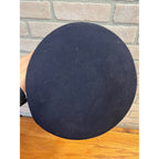 Vintage Marching Band Uniform Hat - The Lilley Co. Columbus, Ohio