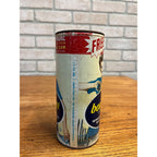 Vintage 1970s Bon Ami Cleanser Dish Cleaner Kitchen Advertising Can