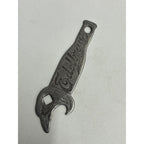 1910s Schreier Brew Edelbrau Beer Sheboygan WI Eagle Head Bottle Opener Figural