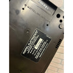 Vintage Mattel Electronics Intellivision 2609 Game Console With Games Bundle Set