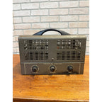 Vintage Stromberg Carlson AU-34 Tube Amplifier Amp Untested Parts Repair