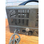 Vintage Stromberg Carlson AU-34 Tube Amplifier Amp Untested Parts Repair