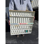 Vintage Camel Winston Salem Store Display Metal Rack Holder