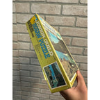 Vintage Whitman Junior Guild Jigsaw Puzzle Hungry Camper 4429 Camping Scene