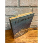 The Old Man and the Sea by Ernest Hemingway (Scribner's 1952) 1st Edition, 2nd Prnt