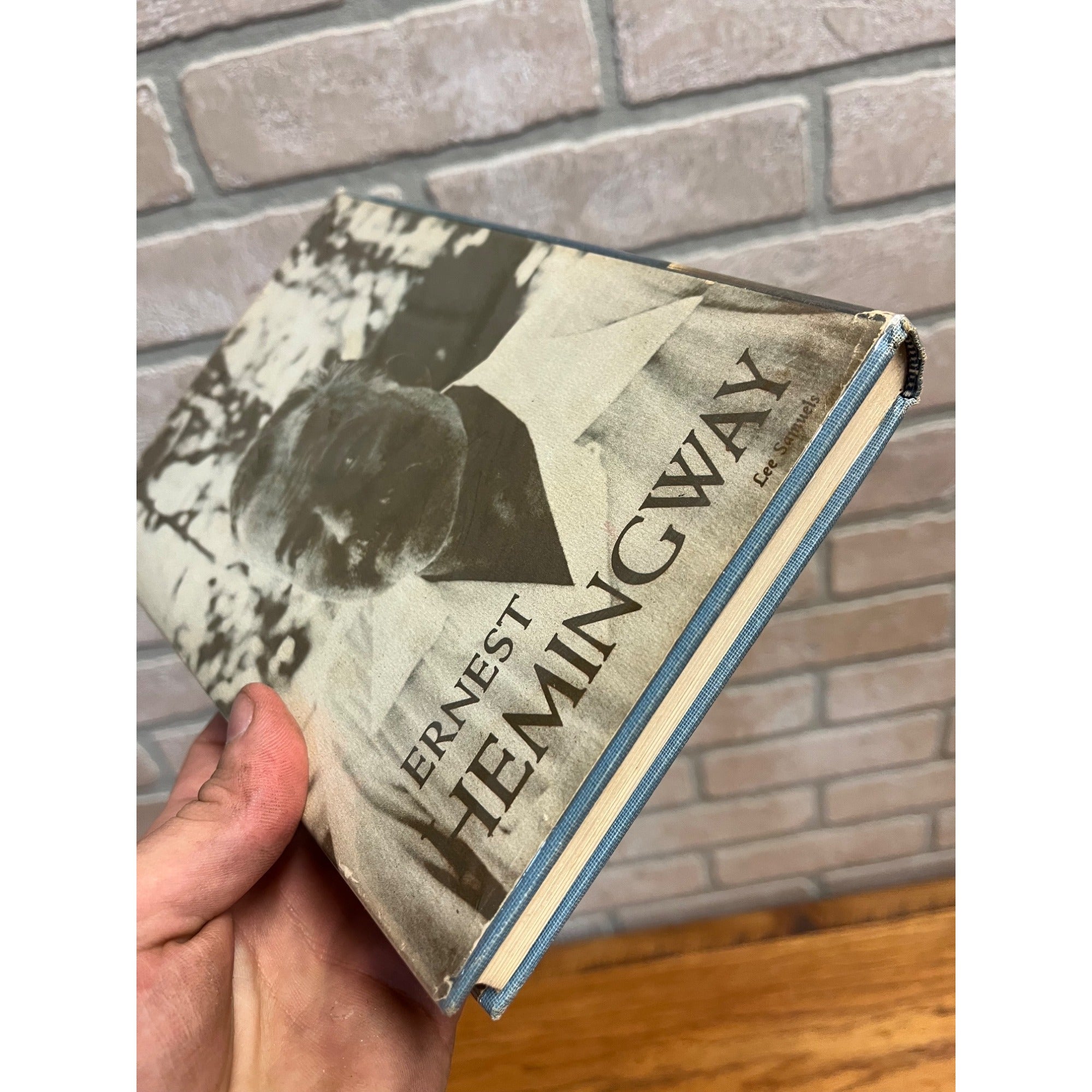 The Old Man and the Sea by Ernest Hemingway (Scribner's 1952) 1st Edition, 2nd Prnt