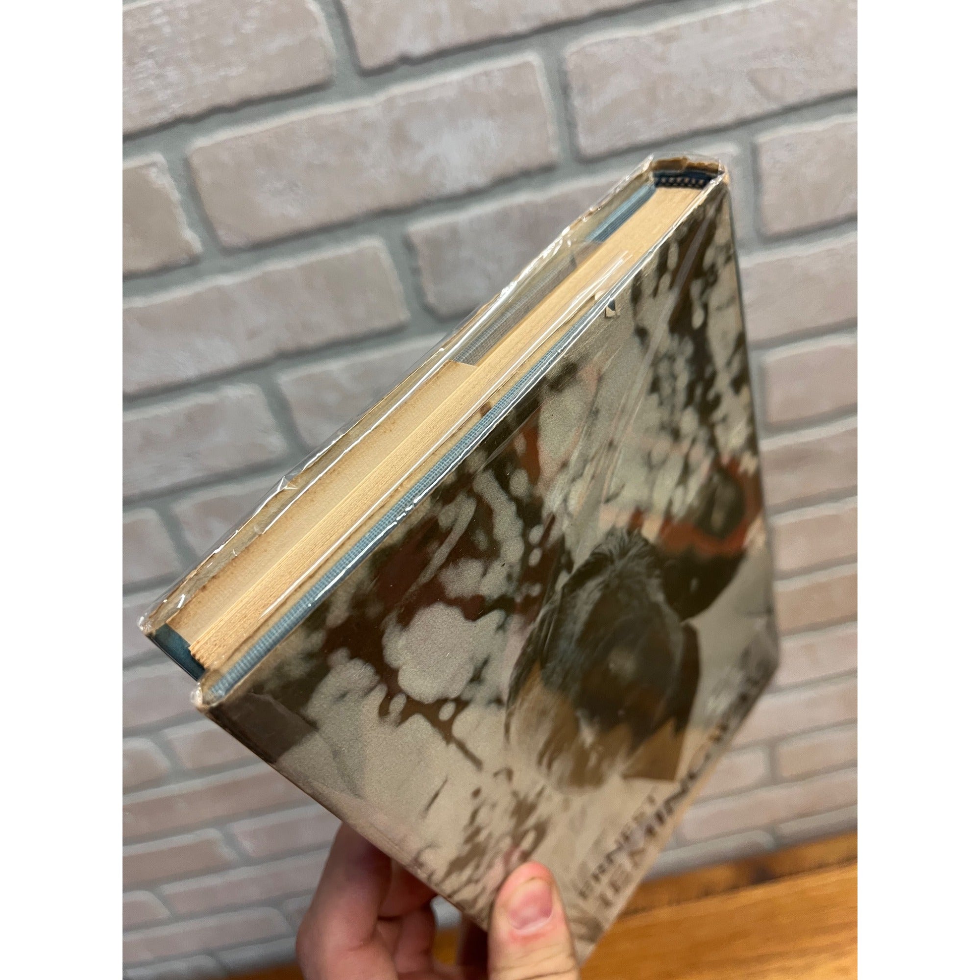 The Old Man and the Sea by Ernest Hemingway (Scribner's 1952) 1st Edition, 2nd Prnt