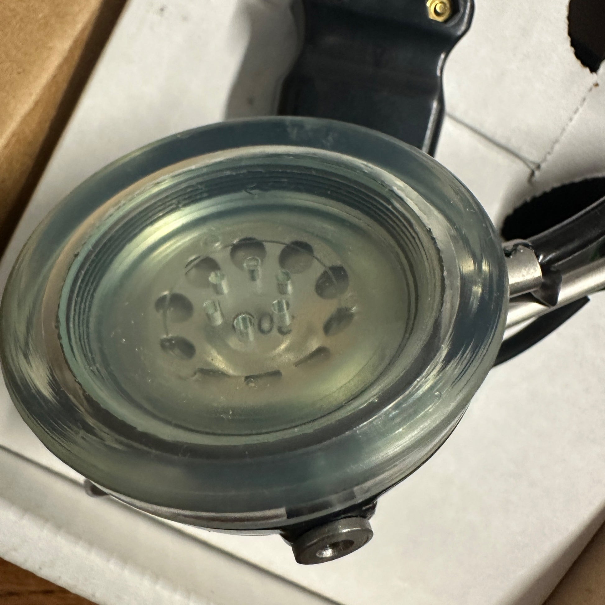 Vintage Telepone Operator's Headset #300 and Switch Line Panel