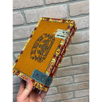 Vintage El Roi-Tan Cigars Pressed Cardboard Store Display Box Advertising