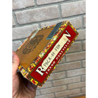 Vintage El Roi-Tan Cigars Pressed Cardboard Store Display Box Advertising