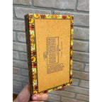 Vintage El Roi-Tan Cigars Pressed Cardboard Store Display Box Advertising