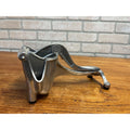 Vintage Wear-Ever Aluminum Manual Citrus Juicer Squeezer w/ Insert