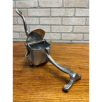 Vintage Wear-Ever Aluminum Manual Citrus Juicer Squeezer w/ Insert