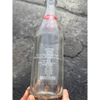 RARE Vintage Kist Beverages ACl Soda Pop Bottle Plymouth Wisconsin Wis WI