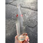 RARE Vintage Kist Beverages ACl Soda Pop Bottle Plymouth Wisconsin Wis WI