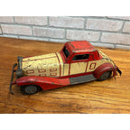 Vintage 1930s Marx LaSalle Super Deluxe Electric Motor Driven Coupe