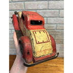 Vintage 1930s Marx LaSalle Super Deluxe Electric Motor Driven Coupe