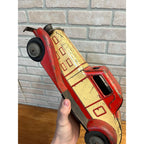 Vintage 1930s Marx LaSalle Super Deluxe Electric Motor Driven Coupe