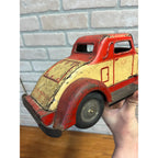 Vintage 1930s Marx LaSalle Super Deluxe Electric Motor Driven Coupe
