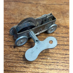 Vintage Clockwork Motor Windup Toy Car Engine - Gallery Amsterdam