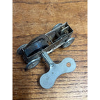Vintage Clockwork Motor Windup Toy Car Engine - Gallery Amsterdam
