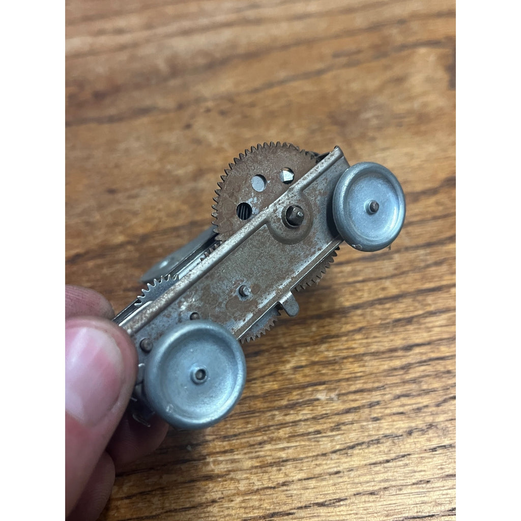 Vintage Clockwork Motor Windup Toy Car Engine - Gallery Amsterdam