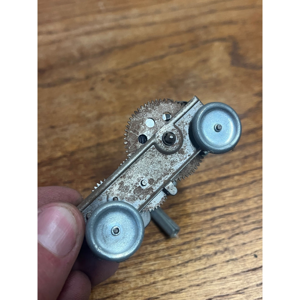 Vintage Clockwork Motor Windup Toy Car Engine - Gallery Amsterdam