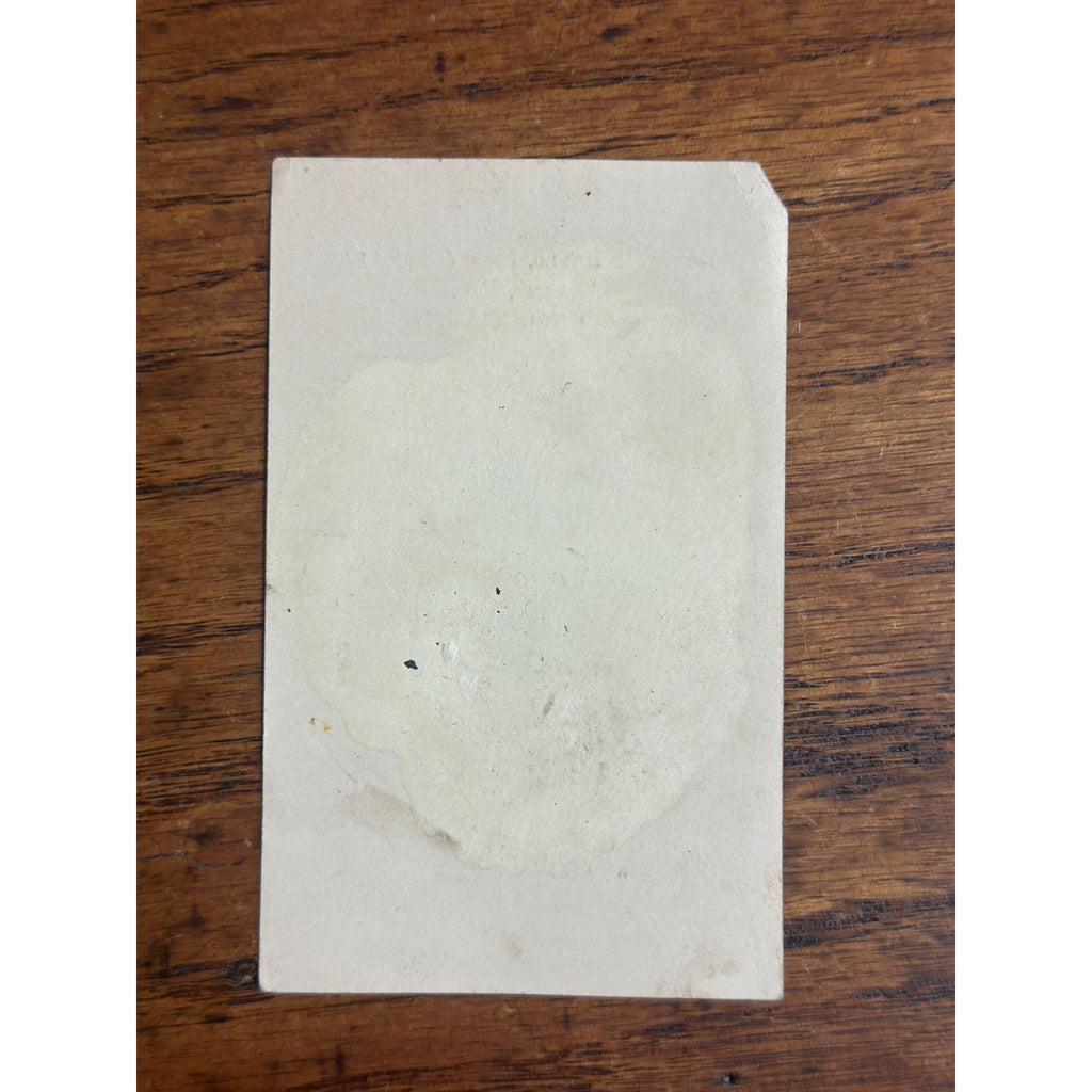 Antique 1890s Victorian Advertising Trade Card Julius Andrae Milwaukee Fire Alarms