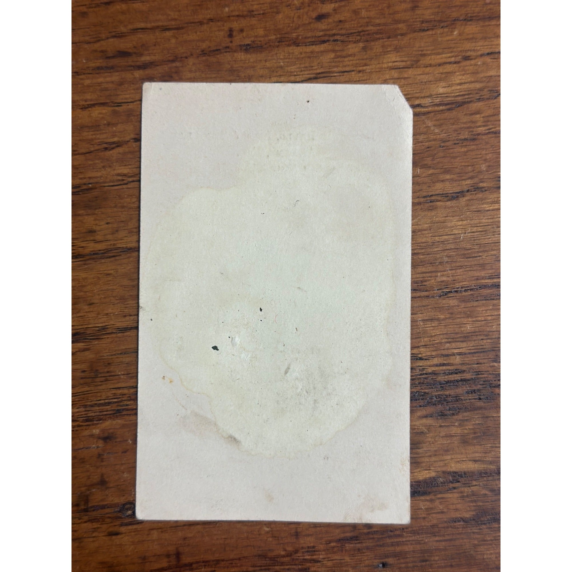 Antique 1890s Victorian Advertising Trade Card Julius Andrae Milwaukee Fire Alarms