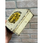Vintage Robert Emmet Tobacco Tin Advertising  Spietz Cigar Co. Detroit MI
