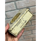 Vintage Robert Emmet Tobacco Tin Advertising  Spietz Cigar Co. Detroit MI