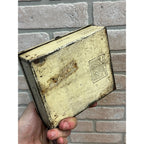 Vintage Robert Emmet Tobacco Tin Advertising  Spietz Cigar Co. Detroit MI