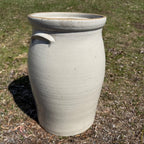 Antique Red Wing Elephant Ear Birch Leaf 5 Gallon Butter Churn