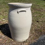 Antique Red Wing Elephant Ear Birch Leaf 5 Gallon Butter Churn