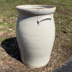 Antique Red Wing Elephant Ear Birch Leaf 5 Gallon Butter Churn