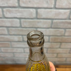 Vintage NEHI Beverages Soda Pop Glass Bottle 7 Fl Oz Menominee, MI